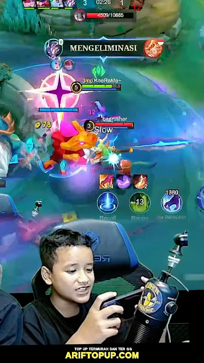 Cara main karina yang baik dan benar
