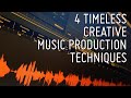 Timeless and useful creative music production techniques
