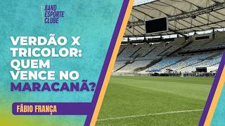 Fluminense x Palmeiras: Fábio França projeta a partida