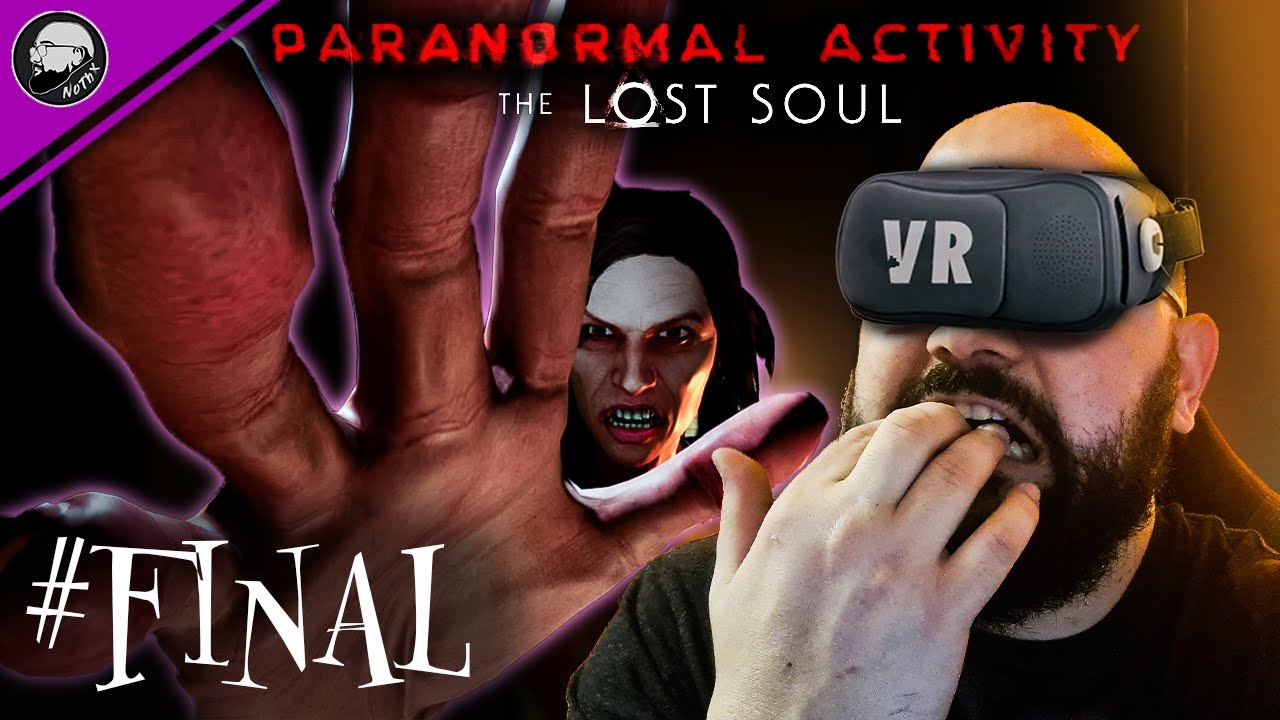 ДОБРЕ ЧЕ СВЪРШИ! | Paranormal Activity VR