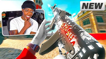 the *NEW* FASTEST KILLING AR in Warzone! (AK-47)