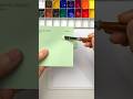 How I Perfect Mix GREEN Color? #shorts #colormixing #paint #art #USA #Australia #Switzerland #UK