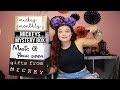 MASSIVE DISNEY UNBOXING HAUL | MICKEY MONTHLY. GIFTS FROM MICKEY. MAGIC AT YOUR DOOR & MORE