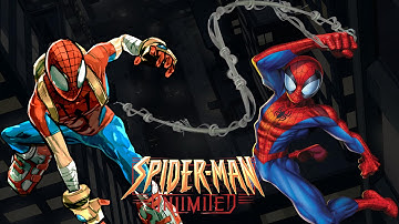 SPIDER-MAN: UNLIMITED - Gameplay Walkthrough Part 16 (iPhone/iPad/iOS/Android/Game)