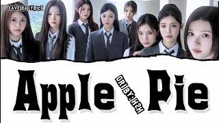 Lirik Lagu Apple Pie  Heart2heart by Xaveira S