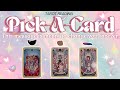 Pick-A-Card: This message is meant to change you forever.🦄💗🌈💸✉️*TIMELESS* (Detailed)