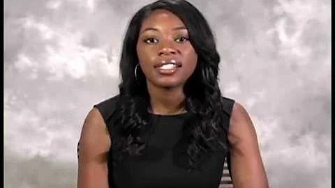 Brittany King, sponsored by AAUW McLean Area (VA) ...