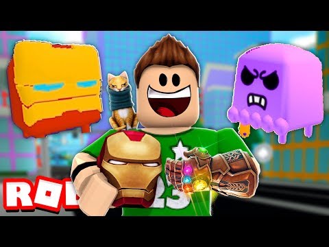 Este Juego Es Solo Para Millonarios De Roblox Youtube - destruyo con thanos todo roblox