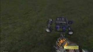 Flat 4 car in GMod