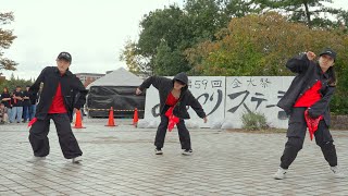 4K60P8 Street ダンス ⑮ 金大祭 20221029