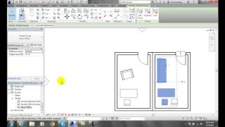 Revit 05-45 Deleting Groups