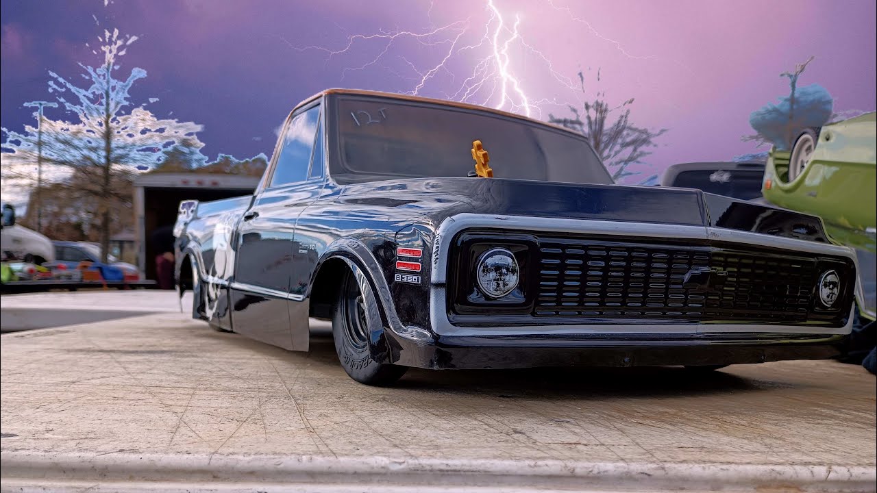 Holly Rook Custom 2021 Hollyrock Truck Shootout NPRC race with the Southern Maryland Drag ...