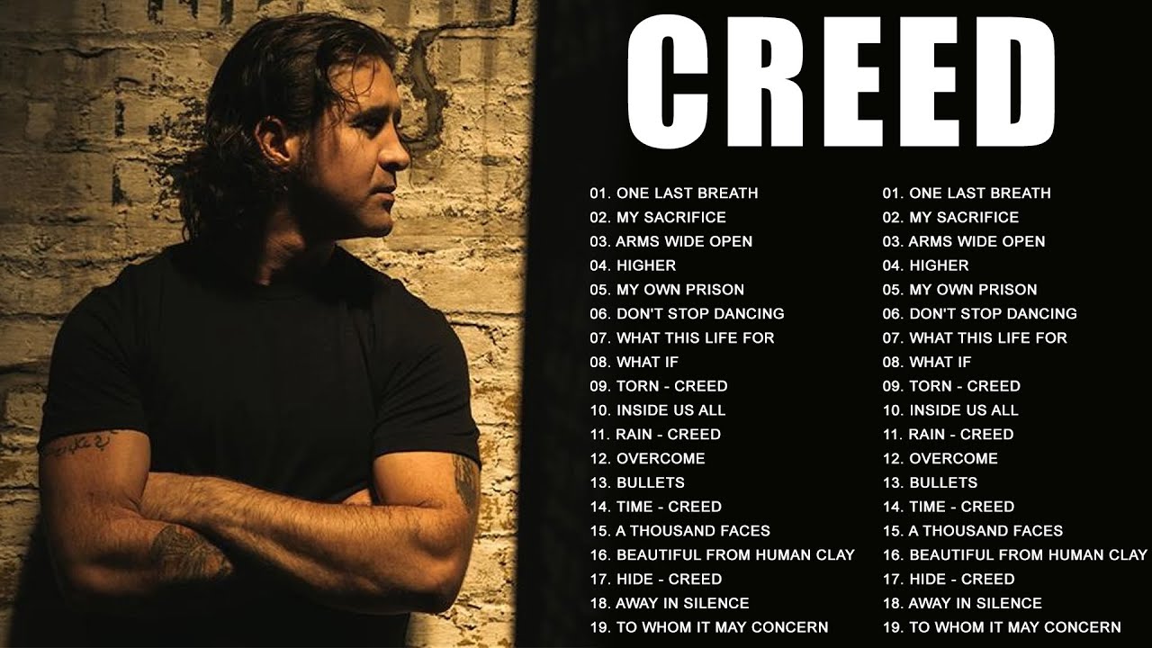 その他 Creed Creed New Songs Collection 2021 | Creed Greatets Hits - YouTube