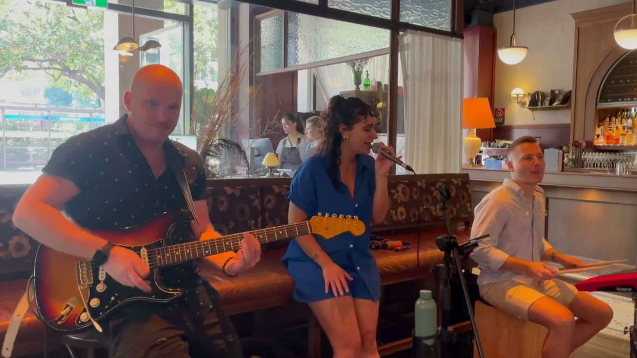 Jets Music - Best Live Duo & Trio in Sydney