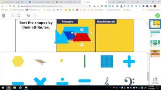 Adding your own Google Docs, Slides, or Sheets to Seesaw