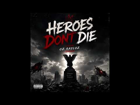 Riccomentals - Heroes Don't Die Feat. Oz Kayloz (Official audio)
