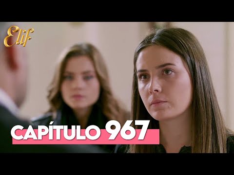 Elif Quinta Temporada Capítulo 967 | Elif Capítulo 967