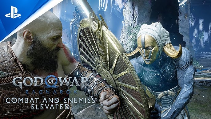 God of War Ragnarök ganha trailer de gameplay com combate e enredo –  Tecnoblog