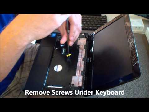 Asus 1015E-DS01 1015E AC DC Power Jack Repair