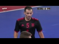 Benfica 2-2 Braga Liga Sport zone 16/17 futsal part 2