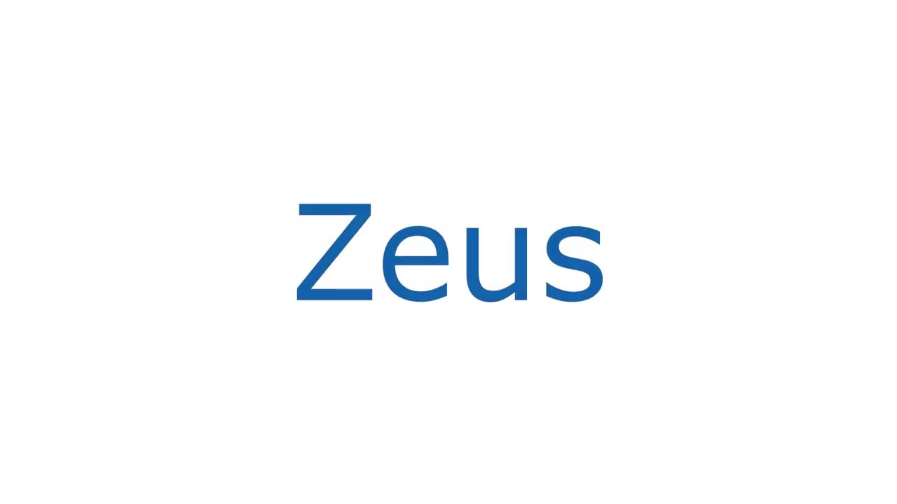 How To Pronounce Zeus With Greek Accent