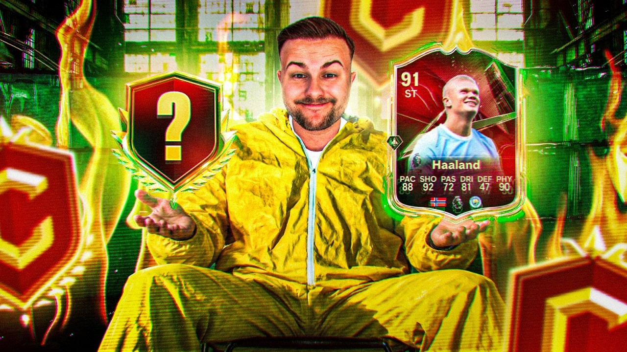 Meine 1. WEEKEND LEAGUE + REWARDS in FC 27 😨😍