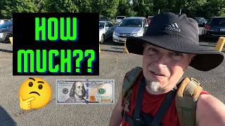 What Does $125 Buy at the Columbus Farmers Market?