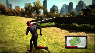 The Amazing Spiderman Scarlet 2012 Alternate Costume How To unlock/walkthorugh