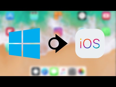 Install iOS on any  Windows PC || Bluestacks for iOS 10