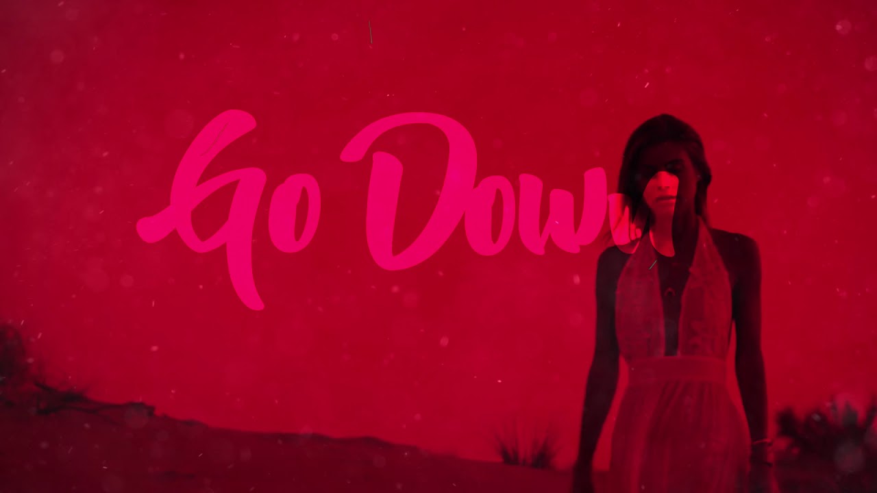 Avila - Go Down (Lyric Vídeo)