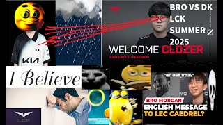 Download Lagu THE LCK IS BACK WITH DK TAKING ON BRO - LCK SUMMER 2025 MP3 Download Lagu THE LCK IS BACK WITH DK TAKING ON BRO - LCK SUMMER 2025 MP3