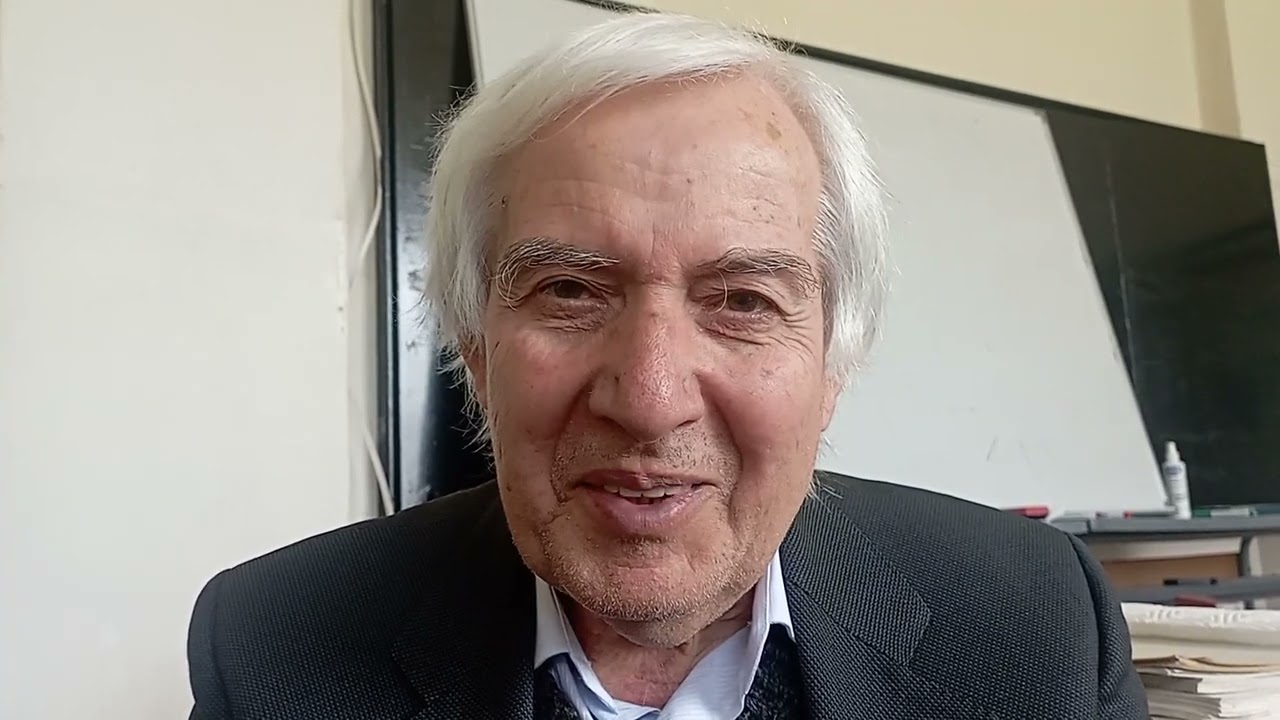 Теодосии Теодосиев - храна и начин на хранене. Вижте кожата на лицето на това 77 годишно същество!