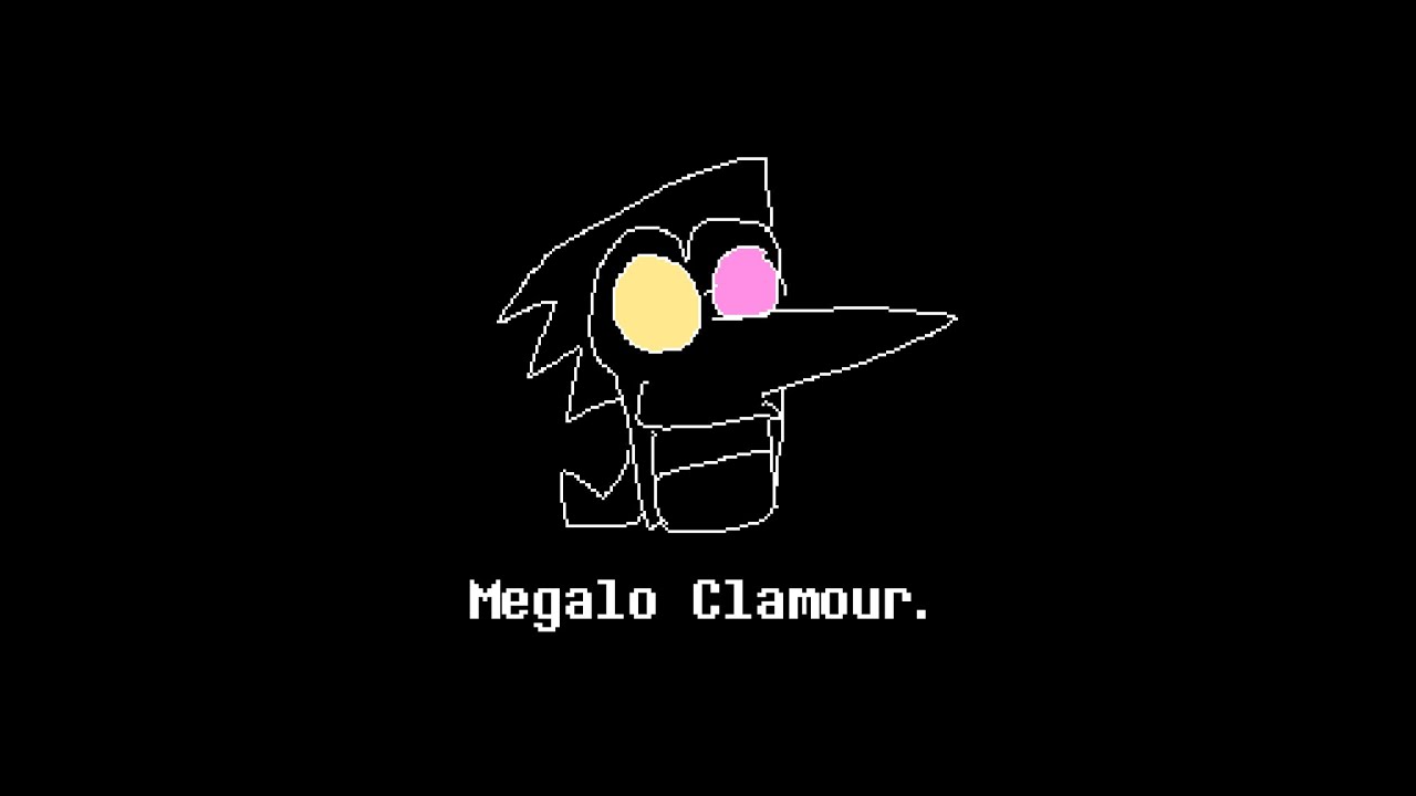 [100 SUBSCRIBER SPECIAL!!] MEGALO CLAMOUR V2