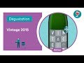 Vintage 2015 | Frais, aérien, fruité | Les dégustations du Petit Ballon