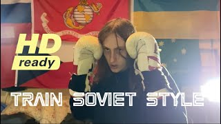 How To Train Soviet Style Boxing - "The Making of a Fighter Series" ep. 2 || Usyk, Lomachenko, Bivol