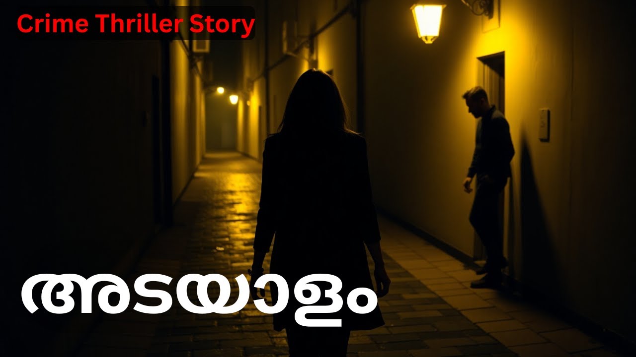 Adayalam |Crime Thriller|Investigation Story Malayalam |Windy Nights