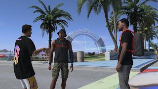 NBA 2K24 MyCareer- Join Either Elite Or Rise???