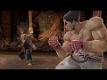 【BGM】スマブラSP  Kazuya Mishima, Devil Kazuya  鉄拳2  新アレンジ