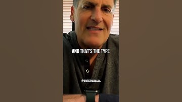 MARK CUBAN: How Blockchain will Change Business