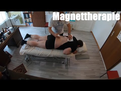 Magnettherapie (nicht-invasive Magnetfeldtherapie) - das neue Wundermittel?