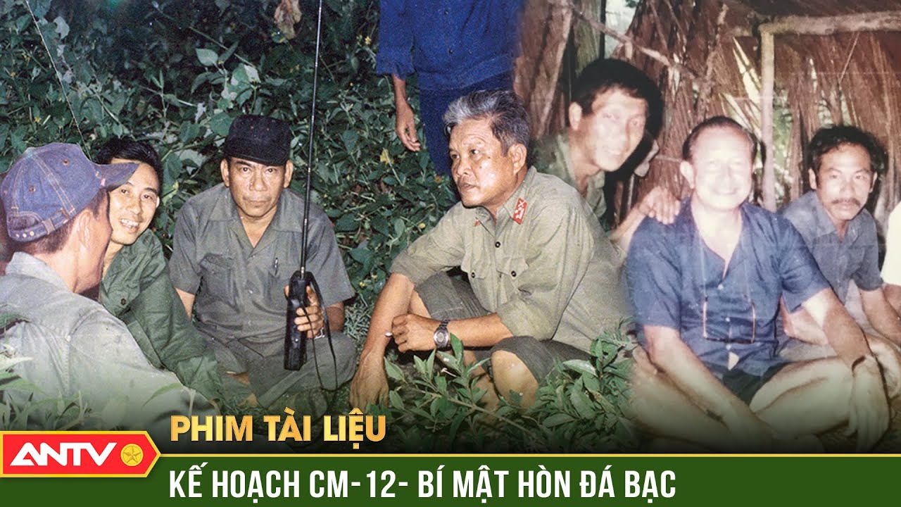 Phim tài liệu: Kế hoạch CM 12 - Tương kế tựu kế, lấy địch đánh địch | ANTV