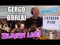 Drum Teacher Reacts: GERGO BORLAI | Zildjian LIVE! | (2021 Reaction) WOW!