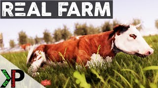 Real Farm Gameplay - Free Mode Gameplay #2   More Equipment for Crops screenshot 5