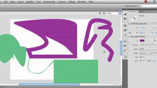 Fills and Lines in Flash - Fun with Points! Wealth