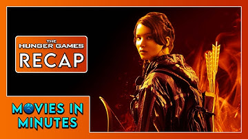 The Hunger Games in Minutes | Recap