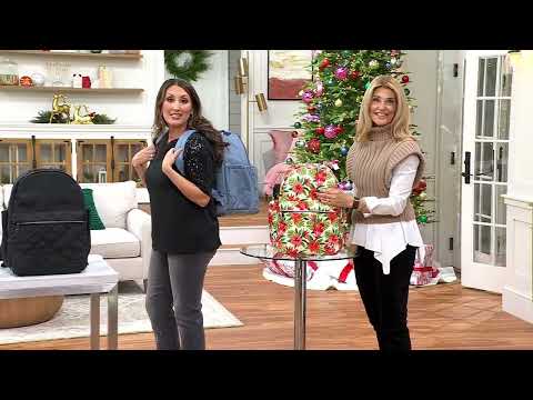 Lug Classic Backpack - Summit 2 on QVC