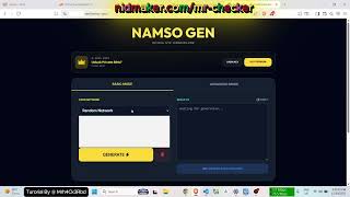 Live C C Checker & C C Generator !