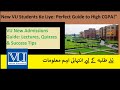 "Complete Guide for New Students at Virtual University | Essential Tips for Success"