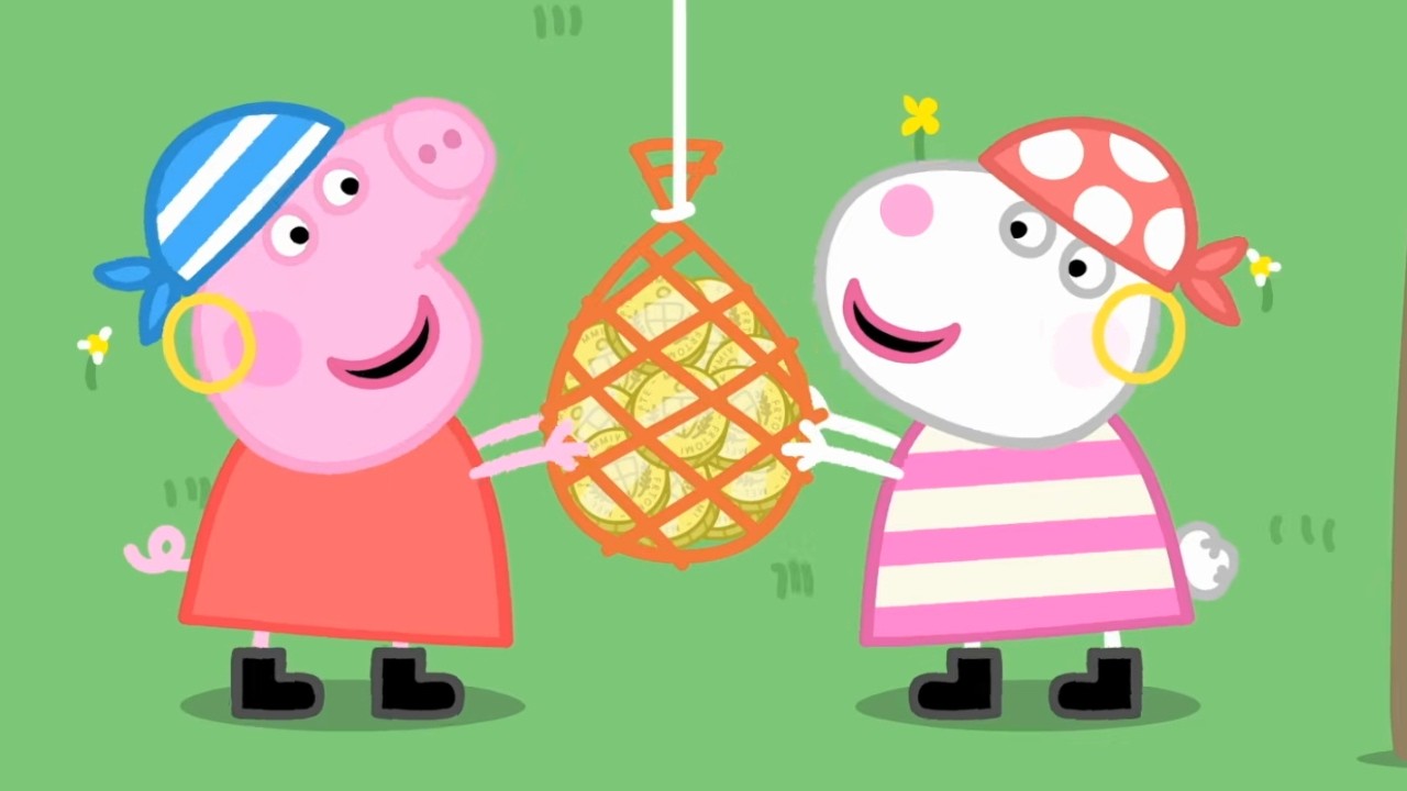 Peppa Pig 🐷 LIVE 🔴 Los Mejores Episodios 🔥 Toon Mania - Cuentos Para Niños