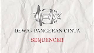 DEWA - PANGERAN CINTA [ Sequencer ]